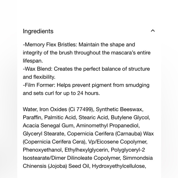 Shiseido Controlled Chaos Mascara Ink in Black Pulse - Picture 4 of 7